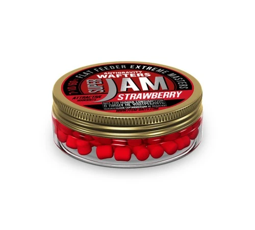 Вафтерсы FFEM Jam Wafters Strawberry Клубника