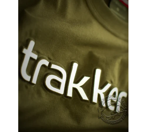 Футболка Trakker 3D Printed T-Shirt