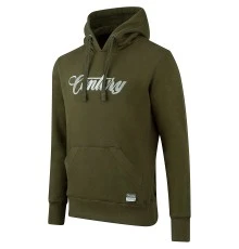 Толстовка утепленная Century Team Heavy Hoody Green