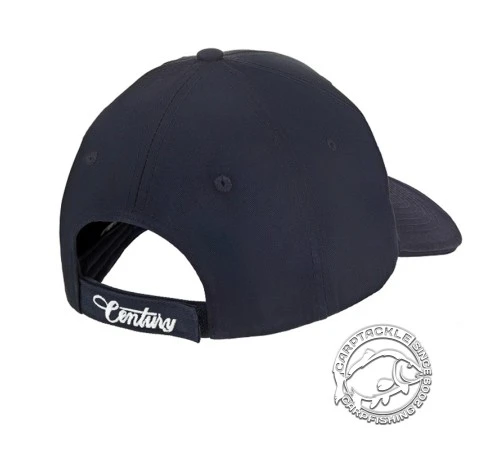 Бейсболка Century Baseball Hat Navy Blue With Logo
