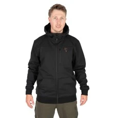 Куртка Fox Collection Soft Shell Jacket Black & Orange S