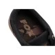 Черные парусиновые кеды Fox Black Canvas Shoe sz