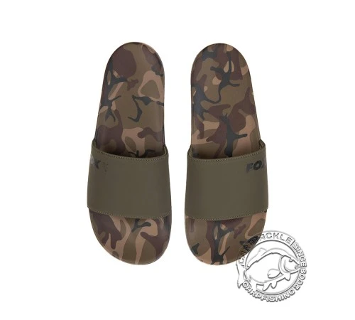 Шлёпанцы Fox Sliders