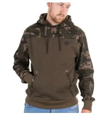 Толстовка с капюшоном Fox Khaki/Camo Hoody M