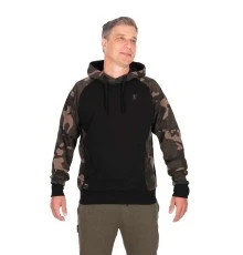 Худи Fox Premium 310 Hoodie - Black/Camo S
