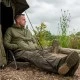 Брюки цвета хаки FOX HD Combat