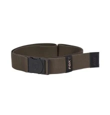 Эластичный ремень Fox Elasticated Belt Standard