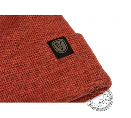 Шапка Fox Burnt Orange Beanie Hat