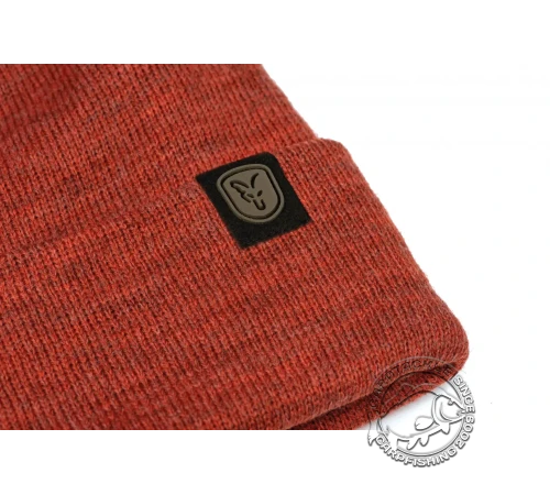 Шапка Fox Burnt Orange Beanie Hat
