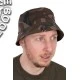 Панамка двусторонняя Fox Reversible Bucket Hat