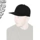 Бейсболка Fox Black/Camo Flat Peak Snapback Cap