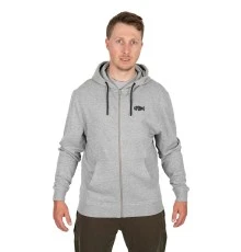 Толстовка с капюшоном Spomb Grey Zipped Hoody S
