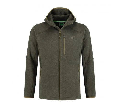 Куртка трикотажная с флисом Korda Kore Polar Fleece Jacket