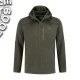 Куртка трикотажная с флисом Korda Kore Polar Fleece Jacket