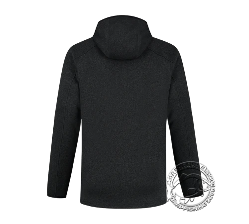 Жакет флисовый KORDA Kore Polar Fleece Jacket Charcoal