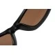 Очки Fox Collection Wraps Green/Black - Brown Lens