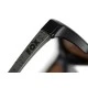 Очки Fox Collection Wraps Green/Black - Brown Lens