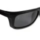 Очки Fox Collection Wraps Black/Orange - Grey Lens