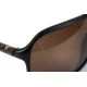 Очки Fox AV8 Black & Camo - Brown lense