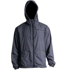 Куртка водонепроницаемая RidgeMonkey APEarel Dropback Lightweight Hydrophobic Jacket Grey S