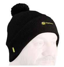 Шапка Ridge Monkey APEarel Dropback Bobble Hat Green