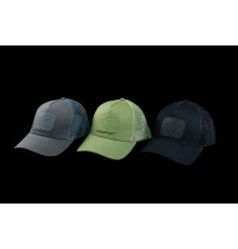Бейсболка RidgeMonkey APEarel Dropback Trucker Cap Grey