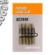 Безопасная клипса усиленная ORANGE Power lead clip