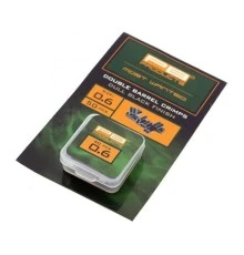 Трубки обжимные PB Products Double Barrel Crimps 0.7mm