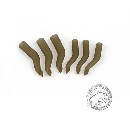 Силиконовый конус лентяйка Fox Edges Line Alignas Trans Khaki