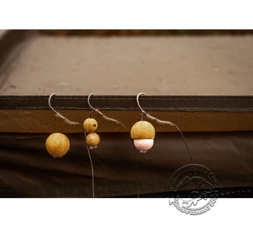 Силиконовый конус лентяйка Fox Edges Line Alignas Trans Khaki
