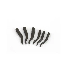 Силиконовый конус утяжеленный лентяйка Fox Edges Tungsten Line Alignas
