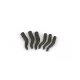 Силиконовый конус утяжеленный лентяйка Fox Edges Tungsten Line Alignas
