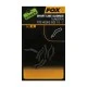 Силиконовый конус утяжеленный лентяйка Fox Edges Tungsten Line Alignas