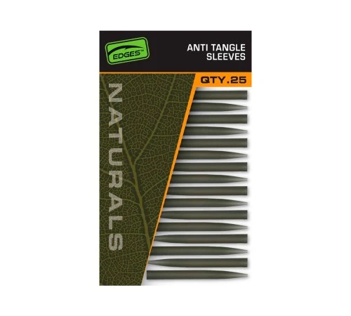 Конусный противозакручиватель Fox EDGES Naturals Anti Tangle Sleeves
