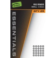 Монтажные колечки Fox EDGES Essentials Rig Rings 3.2 мм