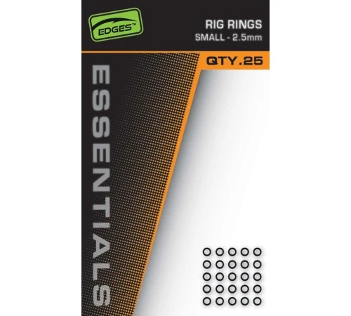 Монтажные колечки Fox EDGES Essentials Rig Rings