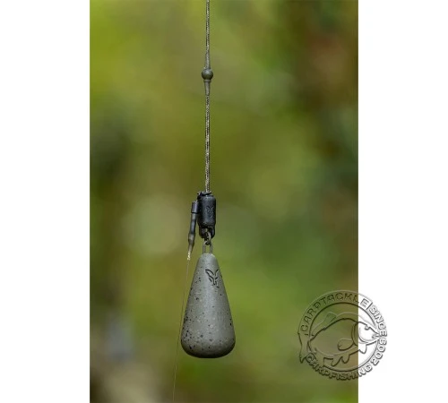 Безопасные клипсы для вертолета FOX Edges Heli-Clips