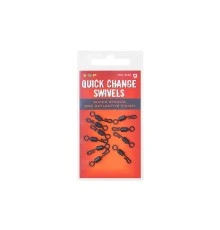 Вертлюг с быстросъемом ESP Quick Change Swivels