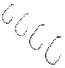 Крючки Korda Basix Wide Gape Hooks №6
