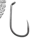 Крючок без бородки Korda Basix Wide Gape