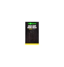 Бусина стопорная KORDA High Grip Hook Bead Medium
