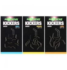 Коннектор для крючка Korda Green Large