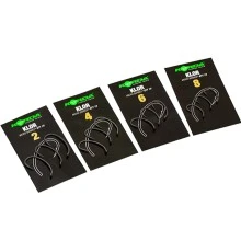 Крючки Korda Klor Hooks №2