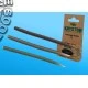 Конус для поводка Kryston Anti Tangle Sleeves Brown