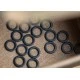 Колечки стальные Kryston Rig Rings Round Medium
