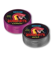Поводковый материал Kryston Snake-Bite Camo 20lb
