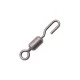 Вертлюг с быстросъемом Korda Spinner Swivels №11