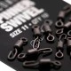 Вертлюг с быстросъемом Korda Spinner Swivels №11