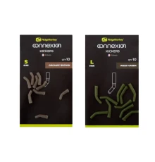 Лентяйка RidgeMonkey Connexion Kickers Brown Large