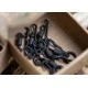 Быстросъемные вертлюuги с кольцом Kryston Quick Change O-Ring Swivel